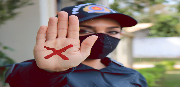Nova lei contra violência doméstica EM MACAÉ