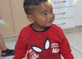 Criança morta a tiros em Barra Mansa