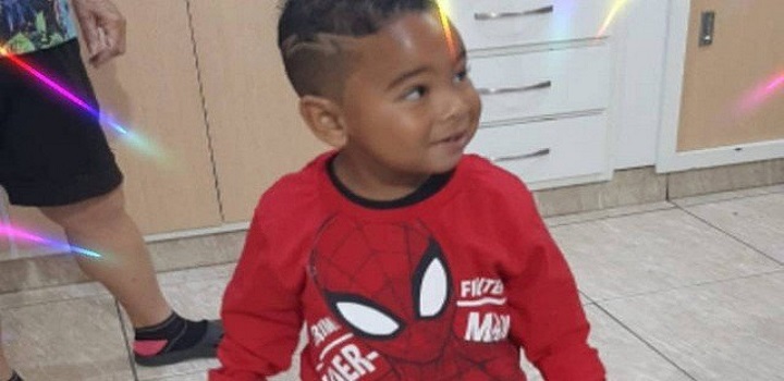Criança morta a tiros em Barra Mansa
