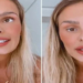 Yasmin Brunet golpe no app