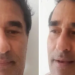 Luciano Szafir foi contaminado um dia antes de receber a vacina contra o coronavírus, de acordo com sua faixa etária.