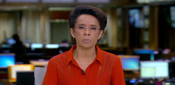 Zileide Silva revela cânder ao vivo