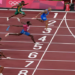 Marcel Jacobs vence 100 m rasos em Tóquio