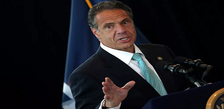 Processo de impeachment torna insustentável permanência do governador de Nova York no cargo.