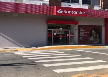 Santander Santo Antônio de Pádua