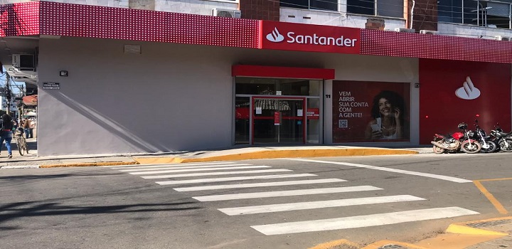 Santander Santo Antônio de Pádua