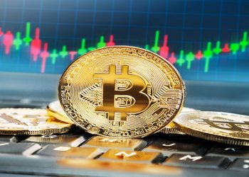 Alta constante do bitcoin