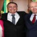 Bolsonaro se encontra com deputada alemã de extrema direita