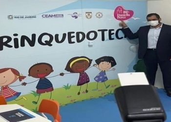 projeto de lei em tramitação na Alerj que pede a expansão da Casa do Direito da Mulher Daniella Perez, unidades de atendimento a mulheres vítimas de violência doméstica.