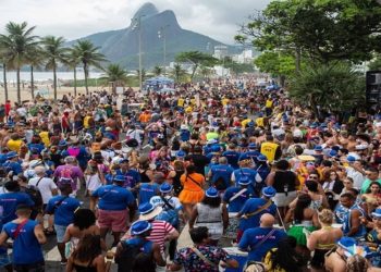 Carnaval do RJ 2022 cancelao no RJ