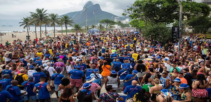 Carnaval do RJ 2022 cancelao no RJ