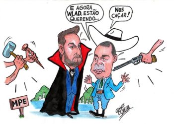 AIJE contra Wladimir Garotinho e Frederico Paes