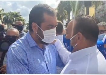 Governador Claudio Castro em Campos
