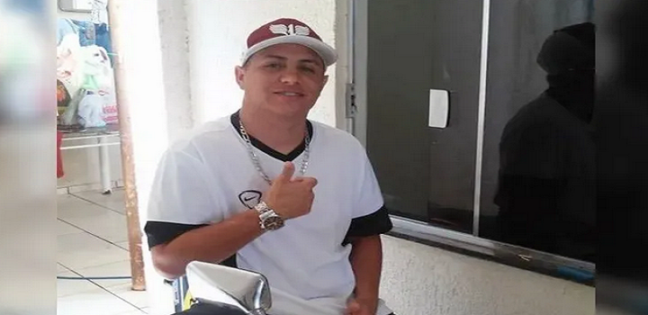 Diego henrique Valentim assassinado