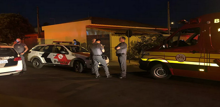 Mãe e dois filhos são mortos a tiros dentro de casa; suspeito cometeu suicídio após crime