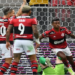 FLAMENGO GOLEIA OLIMPIA