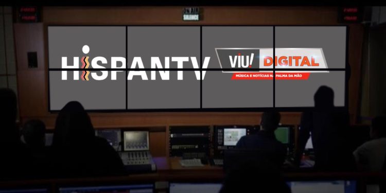 HispanTV e VIUDIGITAL