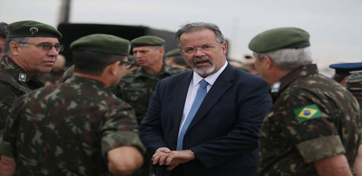 Jungmann foi ministro dos governos FHC e Michel Temer