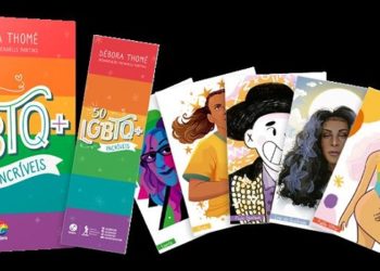 Livro conta histórias de 50 personalidades LGBTQ+