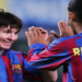 BARCELONA ANUNCIA SAÍDA DE MESSI