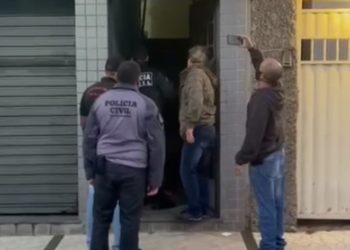 Operação Chorume em Carmo-RJ