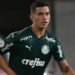 Renan, do Palmeiras, é Zagueiro, mas se precisar atua de lateral-esquerdo