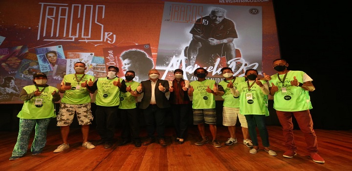 Niterói revista moradores de rua
