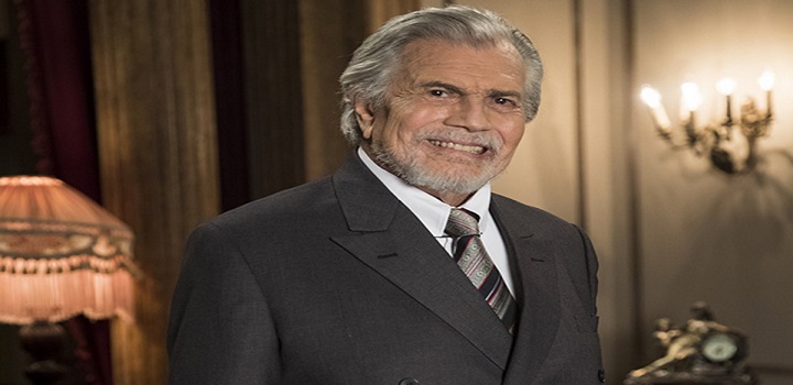 Tarcisio Meira morte de Covid