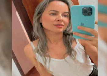 Irmã da vítima disse que Vanessa Rodrigues da Silva, de 31 anos, estava no quintal da fazenda do marido dela, em Novo Planalto.