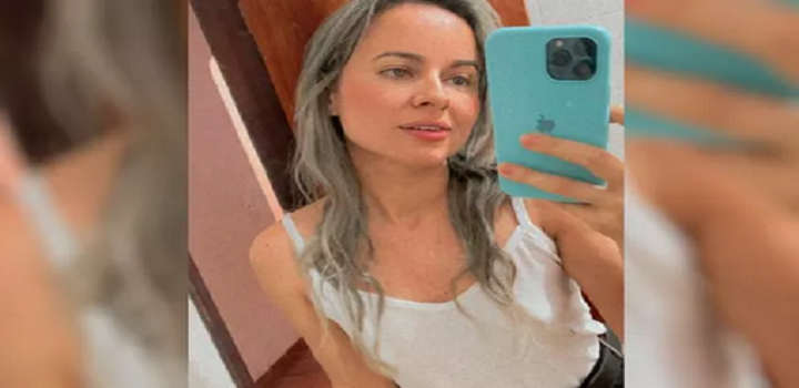 Irmã da vítima disse que Vanessa Rodrigues da Silva, de 31 anos, estava no quintal da fazenda do marido dela, em Novo Planalto.