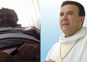 Após vazamento de vídeo íntimo, bispo renuncia à Diocese no interior de SP