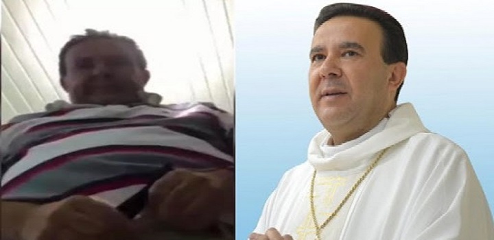 Após vazamento de vídeo íntimo, bispo renuncia à Diocese no interior de SP