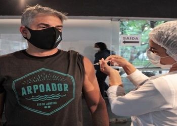 Niterói já vacinou mais da metade da população com as duas doses contra a Covid-19
