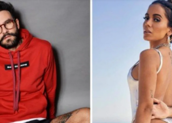 Anitta ganhou R$ 7 milhões com o vídeo da tatuagem no ânus