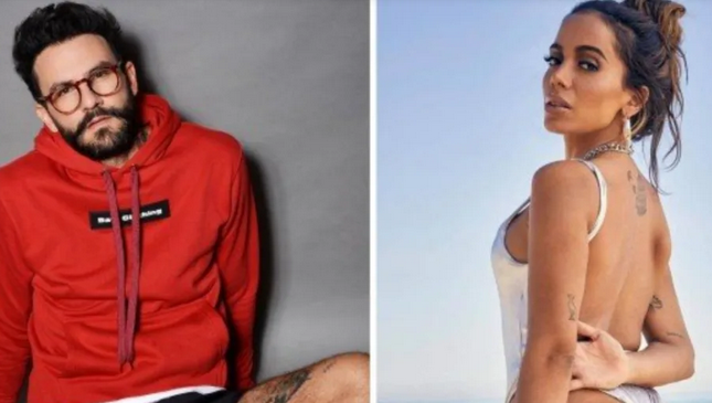 Anitta ganhou R$ 7 milhões com o vídeo da tatuagem no ânus