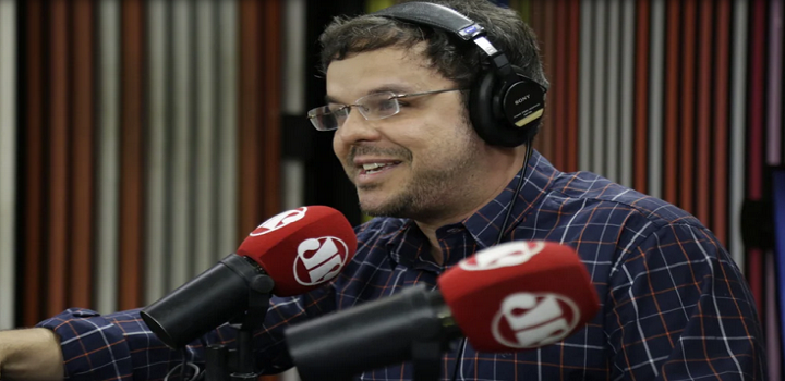 Comentarista ofende levantamento de peso, e CBAt diz que 'tomará medidas cabíveis'