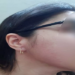 Professora afirma ter sido agredida por mãe de aluno após chamar a atenção do estudante e trocá-lo de lugar em Praia Grande, SP — Foto: Arquivo pessoal