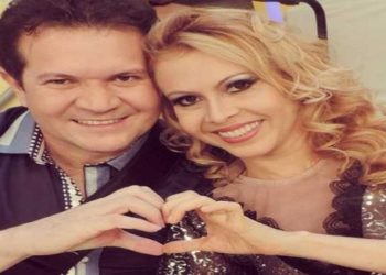 Joelma diz que não volta com Chimbinha