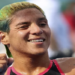 Ana Marcela ouro na maratona