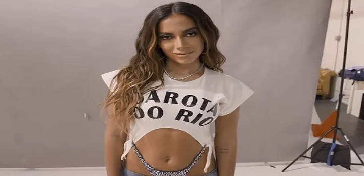 Anitta vai virar estatua em NY