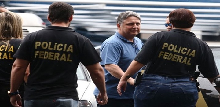 MPRJ denuncia policial militar por torturar o ex-governador Anthony Garotinho na Cadeia de Benfica