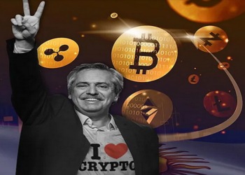 Argentina pode adotar criptomoedas