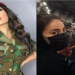 Aryana saeed foge do AFEGANISTÃO