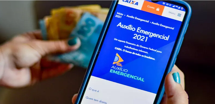 Nova rodada de pagamento do auxílio emergencial