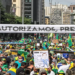 Governo de São Paulo define que Av. Paulista ficará apenas com bolsonaristas no dia 7 de setembro
