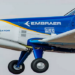 Avião elétrico da Embraer