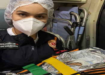 Recém-nascido de 3 dias sobrevive a acidente com 5 mortos em MG