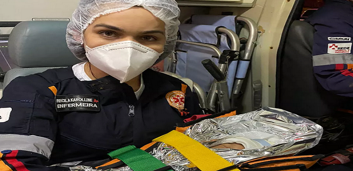 Recém-nascido de 3 dias sobrevive a acidente com 5 mortos em MG