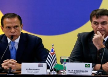 Doria Rebate Bolsonaro