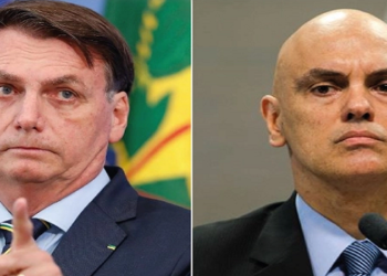 Bolsonaro é incluído em inquérito das fake news do STF por atacar urnas eletrônicas